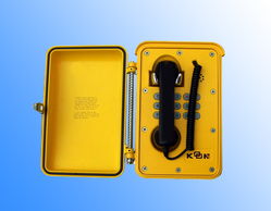 廠用擴(kuò)音電話機(jī) 工業(yè)通信中的可靠之選